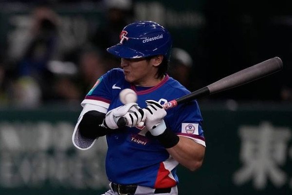 wbc 대만 부상