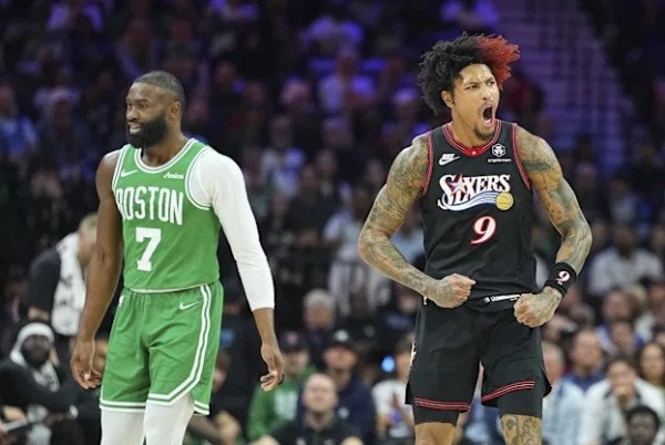 4월 27일 NBA 플레이오프 필라델피아 vs 보스턴 4차전 분석 핸디캡 승부예측
