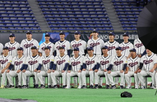 WBC 한국